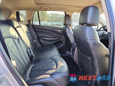 Zdjęcie 11 z 13 samochodu: 2018 BUICK ENVISION ESSENCE VIN:LRBFX2SA8JD027723 - miniatura