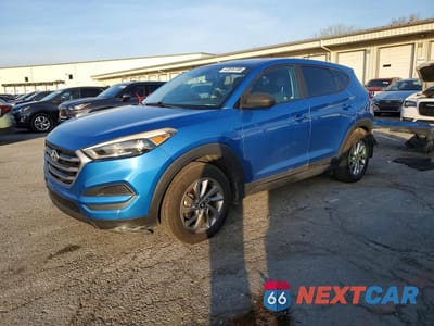 2017 HYUNDAI TUCSON SE KM8J23A48HU575805 - główne zdjęcie licytacji z USA - miniatura