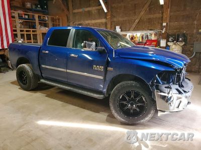 Czwarte zdjęcie samochodu z boku: 2015 RAM 1500 SLT VIN:3C6RR7LT6FG711905 - miniatura
