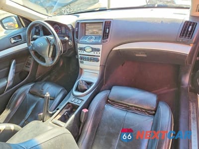 Zdjęcie 8 z 12 samochodu: 2008 INFINITI G37 BASE VIN:JNKCV64E08M109519 - miniatura