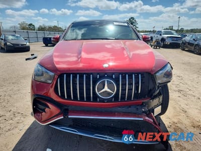 Piąte zdjęcie samochodu w środku: 2025 MERCEDES-BENZ GLE COUPE AMG 53 4MATIC VIN:4JGFD6BB8SB384757 - miniatura