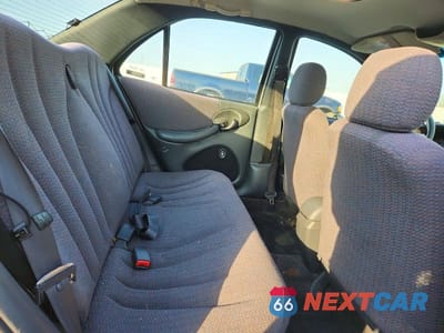 Zdjęcie 10 z 12 samochodu: 2002 PONTIAC SUNFIRE SE VIN:1G2JB524227373146 - miniatura