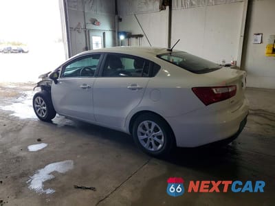 Drugie zdjęcie samochodu z przodu: 2016 KIA RIO LX VIN:KNADM4A31G6558661 - miniatura