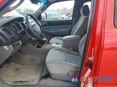 Zdjęcie 7 z 11 samochodu: 2008 TOYOTA TACOMA PRERUNNER V6 VIN:5TETU62N18Z495723 - miniatura