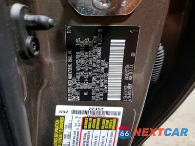 Zdjęcie 12 z 12 samochodu: 2011 TOYOTA TUNDRA DOUBLE CAB SR5 VIN:5TFUW5F1XBX177050 - miniatura