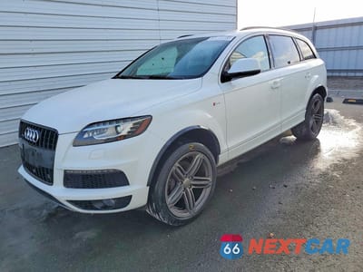 2015 AUDI Q7 PRESTIGE WA1DGAFE4FD008622 - główne zdjęcie licytacji z USA - miniatura