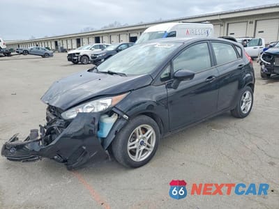 2019 FORD FIESTA SE 3FADP4EJ6KM102981 - główne zdjęcie licytacji z USA - miniatura