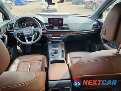 Zdjęcie 8 z 13 samochodu: 2018 AUDI Q5 PREMIUM PLUS VIN:WA1BNAFY7J2225514 - miniatura