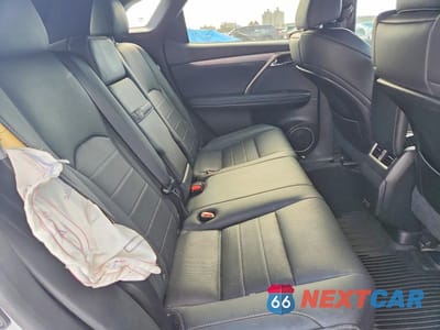 Zdjęcie 10 z 11 samochodu: 2022 LEXUS RX 350 F SPORT HANDLING VIN:2T2YZMDA1NC360373 - miniatura