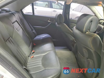 Zdjęcie 10 z 12 samochodu: 2003 MERCEDES-BENZ S 55 AMG VIN:WDBNG74J23A375222 - miniatura