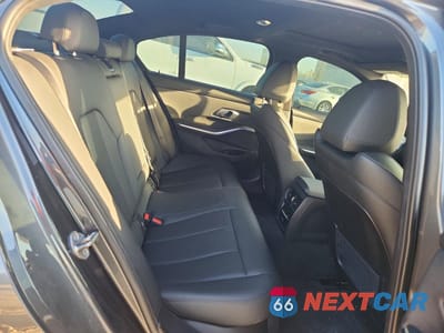 Zdjęcie 10 z 12 samochodu: 2021 BMW M340XI VIN:3MW5U9J07M8C13775 - miniatura