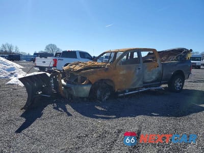 Drugie zdjęcie samochodu z przodu: 2017 RAM 2500 ST VIN:3C6UR5CJ1HG601585 - miniatura