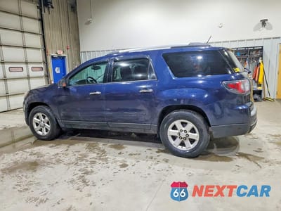 Drugie zdjęcie samochodu z przodu: 2015 GMC ACADIA SLE VIN:1GKKVPKD8FJ355055 - miniatura