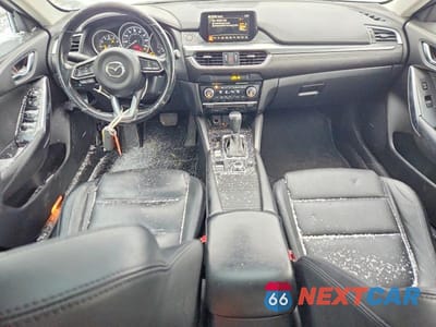 Zdjęcie 8 z 11 samochodu: 2017 MAZDA 6 TOURING VIN:JM1GL1V57H1130119 - miniatura