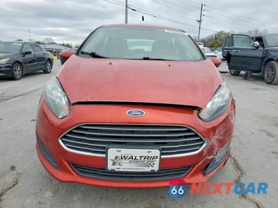 Piąte zdjęcie samochodu w środku: 2019 FORD FIESTA SE VIN:3FADP4EJ0KM153862 - miniatura