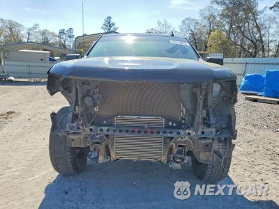 Piąte zdjęcie samochodu w środku: 2024 CHEVROLET SILVERADO C1500 CUSTOM VIN:1GCPABEK2RZ133367 - miniatura