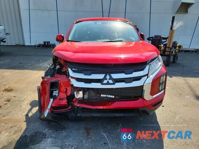 Piąte zdjęcie samochodu w środku: 2024 MITSUBISHI OUTLANDER SPORT S VIN:JA4ARUAU6RU023527 - miniatura