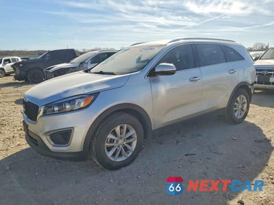 2016 KIA SORENTO LX 5XYPG4A37GG043698 - główne zdjęcie licytacji z USA - miniatura