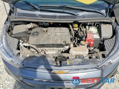 Zdjęcie 11 z 11 samochodu: 2017 CHEVROLET SPARK LS VIN:KL8CB6SA1HC734813 - miniatura