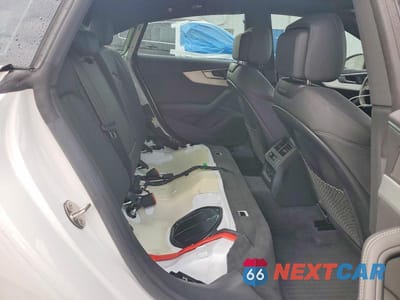 Zdjęcie 10 z 12 samochodu: 2019 AUDI S5 SPORTBACK PREMIUM PREMIUM PLUS VIN:WAUB4CF59KA067224 - miniatura