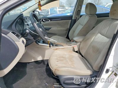 Zdjęcie 7 z 12 samochodu: 2016 NISSAN SENTRA SV VIN:3N1AB7APXGY309402 - miniatura