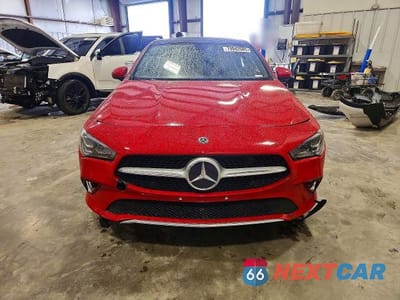 Piąte zdjęcie samochodu w środku: 2020 MERCEDES-BENZ CLA 250 VIN:WDD5J4GB1LN077328 - miniatura