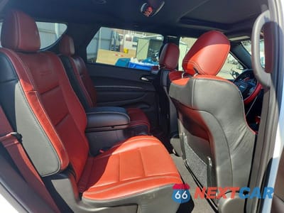 Zdjęcie 11 z 14 samochodu: 2023 DODGE DURANGO SRT HELLCAT VIN:1C4SDJH90PC638697 - miniatura