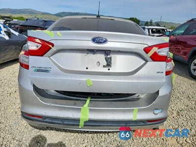 Zdjęcie 6 z 11 samochodu: 2014 FORD FUSION SE PHEV VIN:3FA6P0PU8ER307007 - miniatura