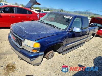 2000 GMC NEW SIERRA C1500 1GTEC19T7YZ159296 - główne zdjęcie licytacji z USA - miniatura