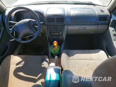 Zdjęcie 8 z 13 samochodu: 2002 SUBARU FORESTER L VIN:JF1SF635726754689 - miniatura