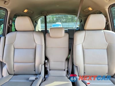 Zdjęcie 10 z 13 samochodu: 2014 HONDA ODYSSEY EXL VIN:5FNRL5H61EB120080 - miniatura