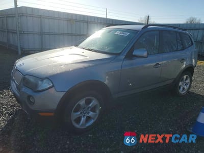 2007 BMW X3 3.0SI WBXPC93497WF02155 - główne zdjęcie licytacji z USA - miniatura