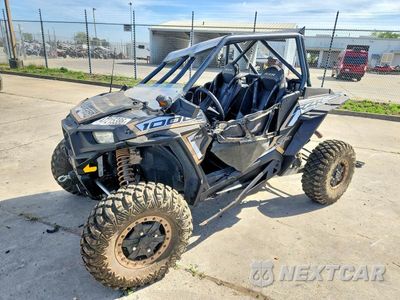 Drugie zdjęcie samochodu z przodu: 2018 POLARIS RZR UTILITY VEHICLE VIN:3NSVDR997JF947621 - miniatura