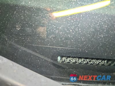 Zdjęcie 14 z 14 samochodu: 2007 HONDA CR-V LX VIN:JHLRE48327C099513 - miniatura