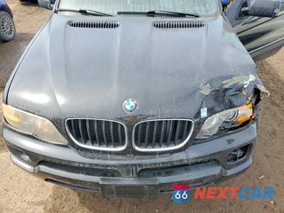 Zdjęcie 12 z 13 samochodu: 2005 BMW X5 4.4I VIN:5UXFB53505LV17716 - miniatura