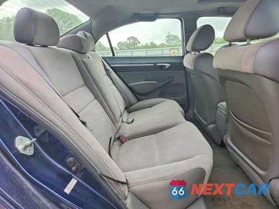 Zdjęcie 10 z 11 samochodu: 2006 HONDA CIVIC EX VIN:1HGFA15876L001358 - miniatura