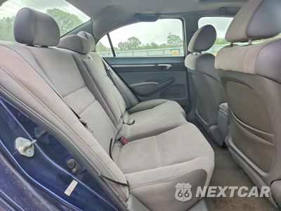 Zdjęcie 10 z 11 samochodu: 2006 HONDA CIVIC EX VIN:1HGFA15876L001358 - miniatura