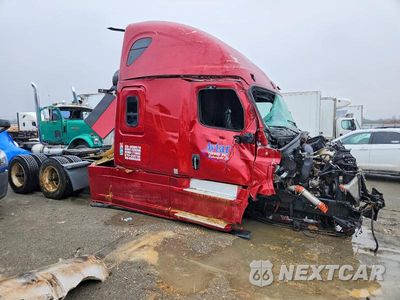 2024 FREIGHTLINER CASCADIA 126 SEMI TRUCK 3AKJHHDR5RSUU4388 - główne zdjęcie licytacji z USA - miniatura
