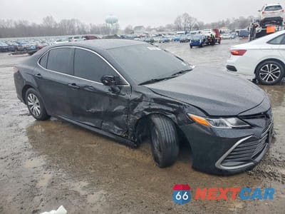 Zdjęcie 7 z 24 samochodu: 2022 TOYOTA CAMRY HYBRID LE VIN:4T1C31AK8NU589417 - miniatura