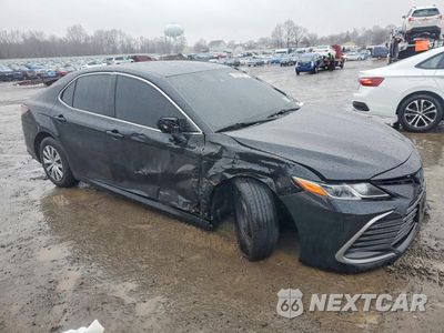 Zdjęcie 7 z 24 samochodu: 2022 TOYOTA CAMRY HYBRID LE VIN:4T1C31AK8NU589417 - miniatura