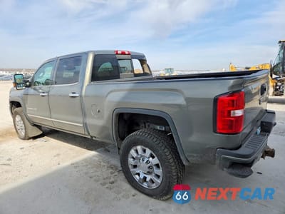 Drugie zdjęcie samochodu z przodu: 2018 GMC SIERRA K2500 DENALI VIN:1GT12UEY7JF193041 - miniatura