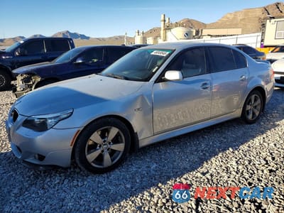 2008 BMW 528 XI WBANV13568CZ60497 - główne zdjęcie licytacji z USA - miniatura