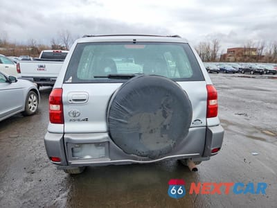 Zdjęcie 6 z 11 samochodu: 2005 TOYOTA RAV4 BASE VIN:JTEGD20V950059271 - miniatura