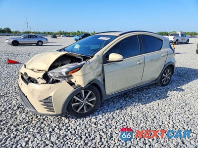 2018 TOYOTA PRIUS C TWO JTDKDTB38J1614361 - główne zdjęcie licytacji z USA - miniatura