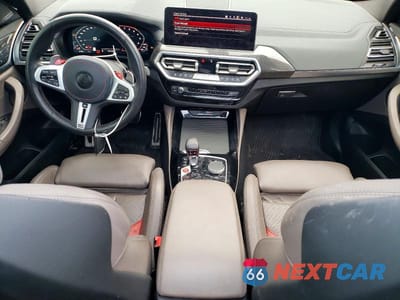 Zdjęcie 8 z 12 samochodu: 2023 BMW X3 M VIN:5YM13EC02P9R88125 - miniatura