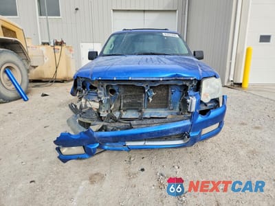 Piąte zdjęcie samochodu w środku: 2010 FORD EXPLORER XLT VIN:1FMEU7DE6AUA63022 - miniatura