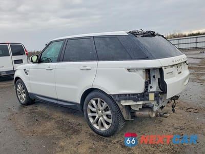 Drugie zdjęcie samochodu z przodu: 2015 LAND ROVER RANGE ROVER SPORT HSE VIN:SALWR2VF6FA513029 - miniatura