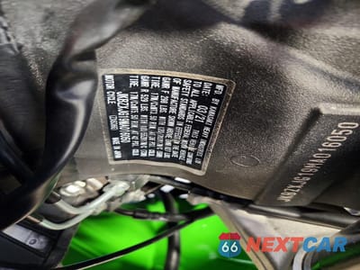 Zdjęcie 8 z 9 samochodu: 2021 KAWASAKI ZX636 K VIN:JKBZXJG19MA016050 - miniatura