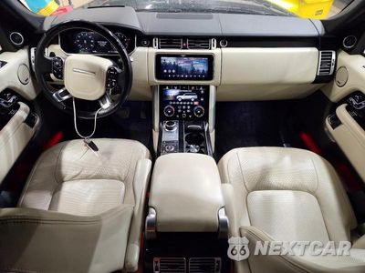 Zdjęcie 8 z 13 samochodu: 2019 LAND ROVER RANGE ROVER HSE VIN:SALGS2SVXKA560840 - miniatura
