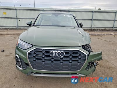 Piąte zdjęcie samochodu w środku: 2023 AUDI Q5 PREMIUM PLUS 45 VIN:WA1EAAFY9P2042942 - miniatura